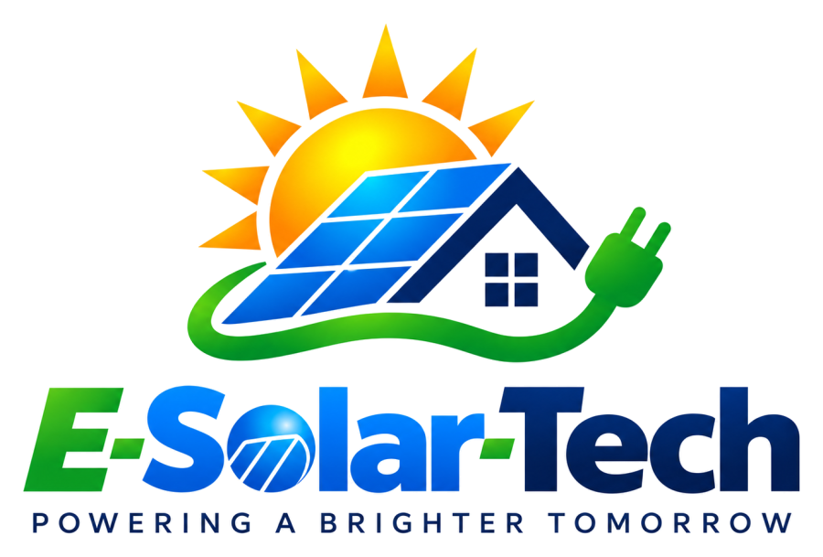 E-Solar-Tech – POWERING A BRIGHTER TOMORROW